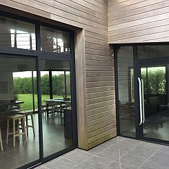 Vakantiehuis Vakantievilla "Les Prés Salés" (Die gesalzene