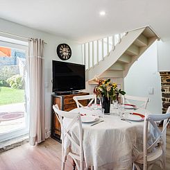 Vakantiehuis La Salicorne