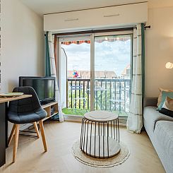 Appartement Les Jardins de la Plage