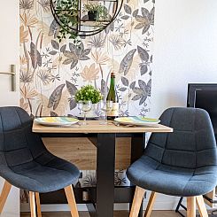 Appartement Les Jardins de la Plage