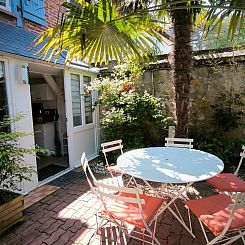 Appartement Unterkunft 4 Escapade Normande Les Althéas