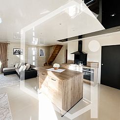 Vrijstaande woning in La Cambe