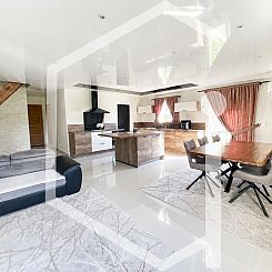 Vrijstaande woning in La Cambe