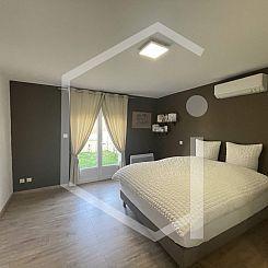 Vrijstaande woning in La Cambe