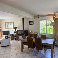 Vrijstaande woning in Commes