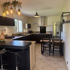 Vrijstaande woning in Commes