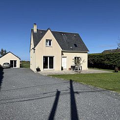 Vrijstaande woning in Commes