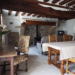 Vakantiehuis Gite Brix