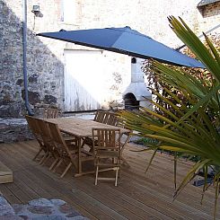 Vakantiehuis Gite Brix