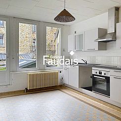 Appartement in Coutances
