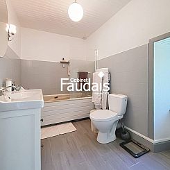 Geschakelde woning in Coutances