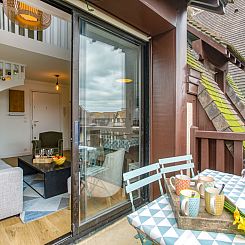 Appartement Le Fairway