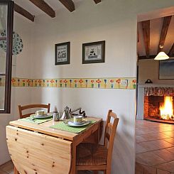 Vakantiehuis "La Petite Cauvinière"