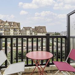 Appartement Les Normandières