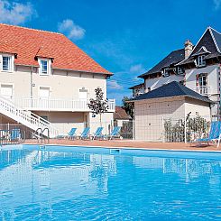 Appartement Odalys Référence Le Domaine des Dunettes