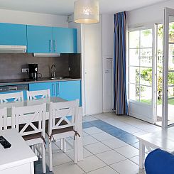 Appartement Odalys Référence Le Domaine des Dunettes