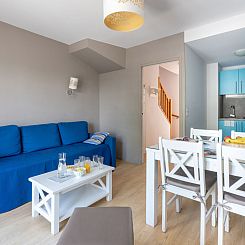 Appartement Odalys Référence Le Domaine des Dunettes