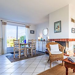 Vakantiehuis Les Goélands