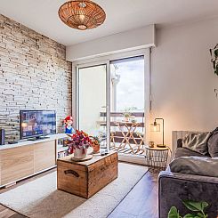 Appartement Le Sporting