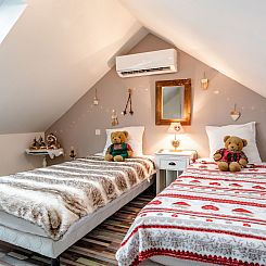 Vakantiehuis La Villa bleue