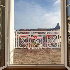 Appartement Le Manoir