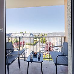 Appartement Le Trimaran