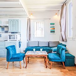 Appartement Marie Antoinette