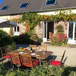 Vakantiehuis in Sourdeval Les Bois mit Garten