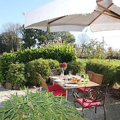 Vakantiehuis in Sourdeval Les Bois mit Garten