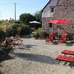 Vakantiehuis in Sourdeval Les Bois mit Garten