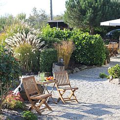Vakantiehuis in Sourdeval Les Bois mit Garten