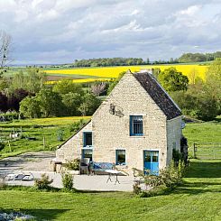 Vakantiehuis mit Terrasse