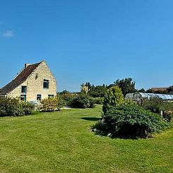 Vakantiehuis mit Terrasse