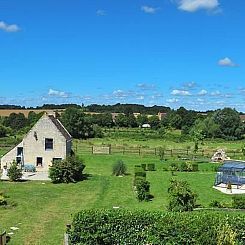Vakantiehuis mit Terrasse