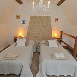Vakantiehuis mit Terrasse