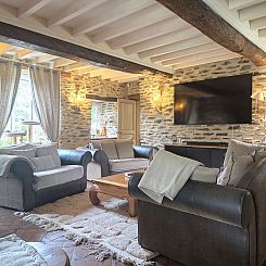 Vrijstaande woning in Saint-Clair-Sur-L'elle