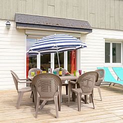 Vakantiehuis Les mielles