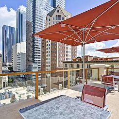 Hilton Checkers Los Angeles