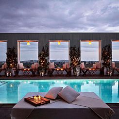 Mondrian Los Angeles in West Hollywood
