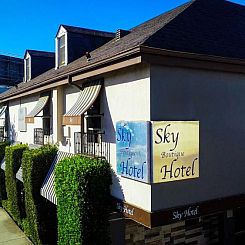 L.A. Sky Boutique Hotel