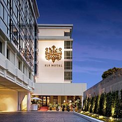 SLS Hotel, a Luxury Collection Hotel, Beverly Hills