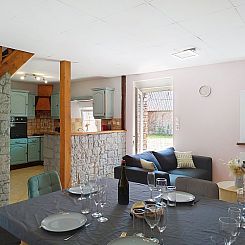 Vakantiehuis Maison en pierre