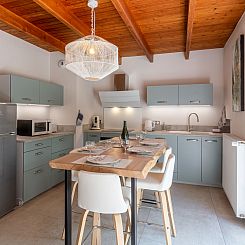 Vakantiehuis Les Oiseaux