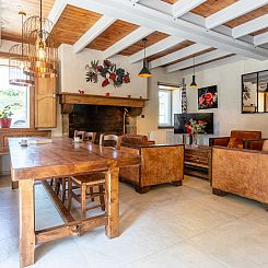 Vakantiehuis Les Oiseaux