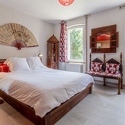 Vakantiehuis Les Oiseaux