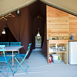 Tent Sweet