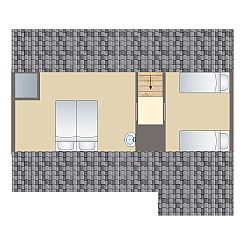 Aelderholt | 6-persoons bungalow | 6CE