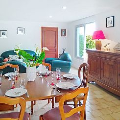 Vakantiehuis Le Saint Vigor