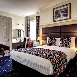 The Imperial Hotel