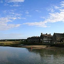 Vakantiehuis Charmantes Steinhaus in der Nähe des Meeres
